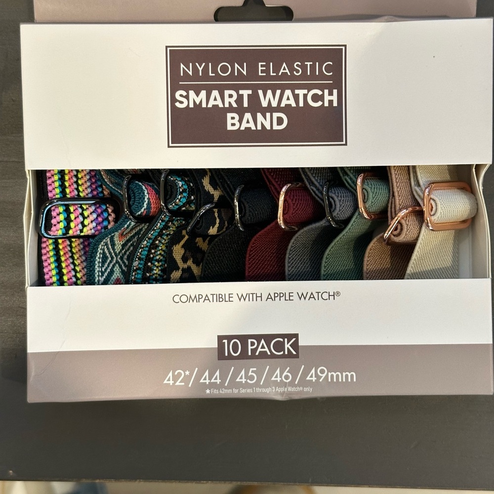 Watch band